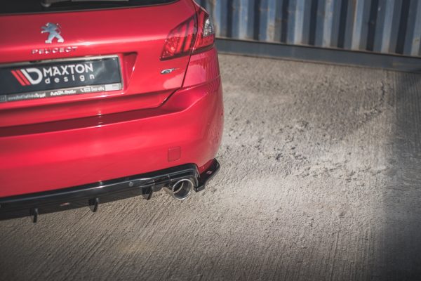 Peugeot 308 GT Mk2 (facelift) - Splitters laterais traseiros | PE-308-2F-GT-RSD1G | Produto Maxton Design distribuído por Unicartuning. Peugeot 308 GT Mk2 (facelift) - Splitters laterais traseiros | PE-308-2F-GT-RSD1G | Produto Maxton Design distribuído por Unicartuning.