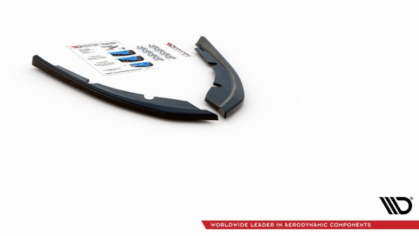 Peugeot 308 SW Mk2 (facelift) - Splitters laterais traseiros | PE-308-2F-SW-RSD1G | Produto Maxton Design distribuído por Unicartuning.