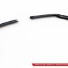 Porsche 718 Cayman 982c - Splitters laterais traseiros | PO-CA-718-RSD1G | Produto Maxton Design distribuído por Unicartuning.