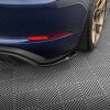 Porsche 718 Cayman GT4 RS 982c - Splitters laterais traseiros | PO-CA-718-GT4-RS-RSD1G | Produto Maxton Design distribuído por Unicartuning.