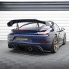 Porsche 718 Cayman GT4 RS 982c - Splitters laterais traseiros | PO-CA-718-GT4-RS-RSD1G | Produto Maxton Design distribuído por Unicartuning.