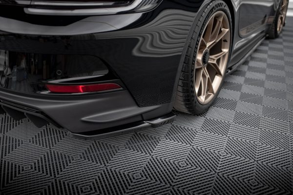 Porsche 911 992 GT3 - Splitters laterais traseiros | PO-911-992-GT3-RSD1G | Produto Maxton Design distribuído por Unicartuning. Porsche 911 992 GT3 - Splitters laterais traseiros | PO-911-992-GT3-RSD1G | Produto Maxton Design distribuído por Unicartuning.