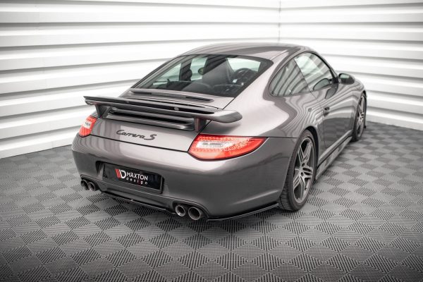 Porsche 911 Carrera / Carrera GTS 997 (facelift) - Splitters laterais traseiros | PO-911-997F-CA-S-RSD1G | Produto Maxton Design distribuído por Unicartuning. Porsche 911 Carrera / Carrera GTS 997 (facelift) - Splitters laterais traseiros | PO-911-997F-CA-S-RSD1G | Produto Maxton Design distribuído por Unicartuning.