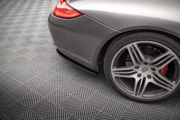 Porsche 911 Carrera / Carrera GTS 997 (facelift) - Splitters laterais traseiros | PO-911-997F-CA-S-RSD1G | Produto Maxton Design distribuído por Unicartuning. Porsche 911 Carrera / Carrera GTS 997 (facelift) - Splitters laterais traseiros | PO-911-997F-CA-S-RSD1G | Produto Maxton Design distribuído por Unicartuning.