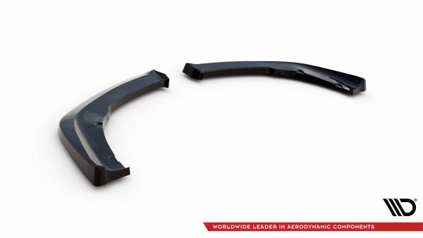 Porsche Boxster 987 - Splitters laterais traseiros | PO-BO-S-987-RSD1G | Produto Maxton Design distribuído por Unicartuning.