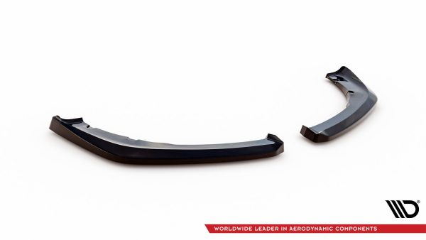 Porsche Boxster 987 - Splitters laterais traseiros | PO-BO-S-987-RSD1G | Produto Maxton Design distribuído por Unicartuning.