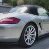 Porsche Boxster 987 - Splitters laterais traseiros | PO-BO-S-987-RSD1G | Produto Maxton Design distribuído por Unicartuning.