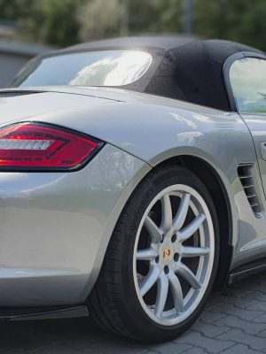 Porsche Boxster 987 - Splitters laterais traseiros | PO-BO-S-987-RSD1G | Produto Maxton Design distribuído por Unicartuning. Porsche Boxster 987 - Splitters laterais traseiros | PO-BO-S-987-RSD1G | Produto Maxton Design distribuído por Unicartuning.