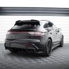 Porsche Macan GTS / Sport Design Mk1 (facelift) - Splitters laterais traseiros | PO-MA-1F-GTS-RSD1G | Produto Maxton Design distribuído por Unicartuning.