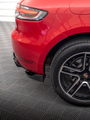 Porsche Macan GTS / Sport Design Mk1 (facelift) - Splitters laterais traseiros | PO-MA-1F-RSD1G | Produto Maxton Design distribuído por Unicartuning. Porsche Macan GTS / Sport Design Mk1 (facelift) - Splitters laterais traseiros | PO-MA-1F-RSD1G | Produto Maxton Design distribuído por Unicartuning.