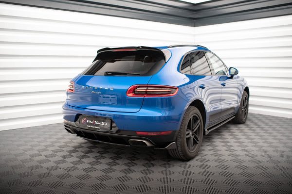 Porsche Macan Mk1 - Splitters laterais traseiros | PO-MA-1-RSD1G | Produto Maxton Design distribuído por Unicartuning. Porsche Macan Mk1 - Splitters laterais traseiros | PO-MA-1-RSD1G | Produto Maxton Design distribuído por Unicartuning.