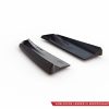 Porsche Macan T / GTS Mk1 (facelift) 2 - Splitters laterais traseiros | PO-MA-1F2-RSD1G | Produto Maxton Design distribuído por Unicartuning.