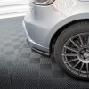 Porsche Macan T / GTS Mk1 (facelift) 2 - Splitters laterais traseiros | PO-MA-1F2-RSD1G | Produto Maxton Design distribuído por Unicartuning.