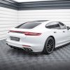 Porsche Panamera GTS 971 - Splitters laterais traseiros | PO-PA-971-T-RSD1G | Produto Maxton Design distribuído por Unicartuning.