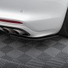 Porsche Panamera GTS 971 - Splitters laterais traseiros | PO-PA-971-T-RSD1G | Produto Maxton Design distribuído por Unicartuning.