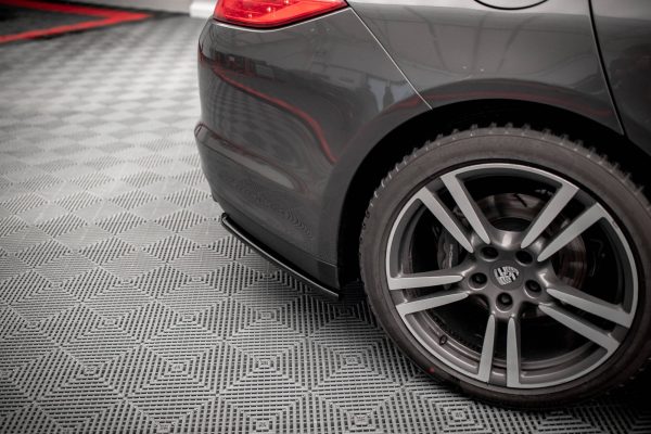 Porsche Panamera / Panamera Diesel / Panamera Turbo 970 - Splitters laterais traseiros | PO-PA-970-RSD1G | Produto Maxton Design distribuído por Unicartuning. Porsche Panamera / Panamera Diesel / Panamera Turbo 970 - Splitters laterais traseiros | PO-PA-970-RSD1G | Produto Maxton Design distribuído por Unicartuning.