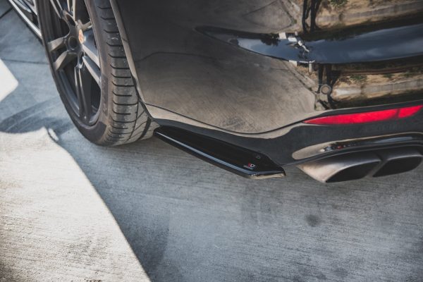 Porsche Panamera Turbo 970 (facelift) - Splitters laterais traseiros | PO-PA-970-T-RSD1G | Produto Maxton Design distribuído por Unicartuning. Porsche Panamera Turbo 970 (facelift) - Splitters laterais traseiros | PO-PA-970-T-RSD1G | Produto Maxton Design distribuído por Unicartuning.