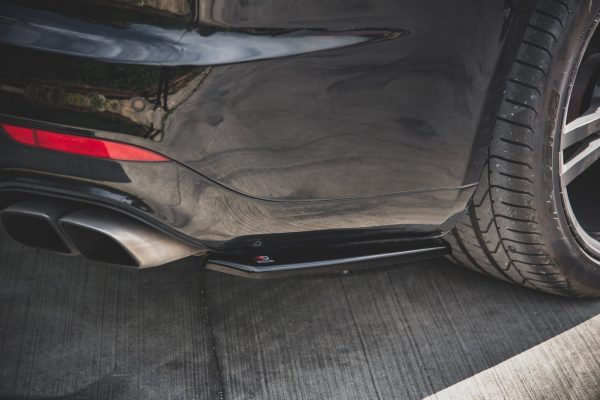 Porsche Panamera Turbo 970 (facelift) - Splitters laterais traseiros | PO-PA-970-T-RSD1G | Produto Maxton Design distribuído por Unicartuning. Porsche Panamera Turbo 970 (facelift) - Splitters laterais traseiros | PO-PA-970-T-RSD1G | Produto Maxton Design distribuído por Unicartuning.