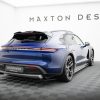 Porsche Taycan Cross Turismo 4s - Splitters laterais traseiros | PO-TAY-1-4S-CT-RSD1G | Produto Maxton Design distribuído por Unicartuning.