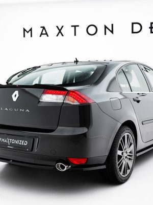 Renault Laguna Hatchback GT Mk3 - Splitters laterais traseiros | RE-LA-3-GT-RSD1G | Produto Maxton Design distribuído por Unicartuning. Renault Laguna Hatchback GT Mk3 - Splitters laterais traseiros | RE-LA-3-GT-RSD1G | Produto Maxton Design distribuído por Unicartuning.