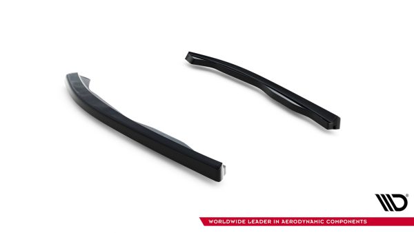 Renault Laguna Hatchback GT Mk3 - Splitters laterais traseiros | RE-LA-3-GT-RSD1G | Produto Maxton Design distribuído por Unicartuning.