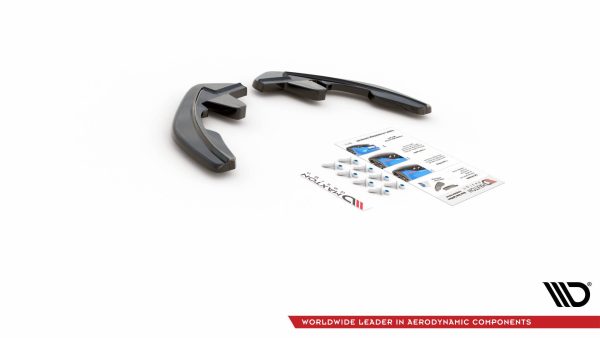 Renault Megane IV RS - Splitters laterais traseiros | RE-ME-4-GTLINE-RSD1G | Produto Maxton Design distribuído por Unicartuning. Renault Megane IV RS - Splitters laterais traseiros | RE-ME-4-GTLINE-RSD1G | Produto Maxton Design distribuído por Unicartuning.