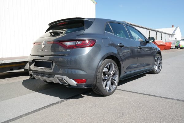 Renault Megane IV RS - Splitters laterais traseiros | RE-ME-4-GTLINE-RSD1G | Produto Maxton Design distribuído por Unicartuning. Renault Megane IV RS - Splitters laterais traseiros | RE-ME-4-GTLINE-RSD1G | Produto Maxton Design distribuído por Unicartuning.