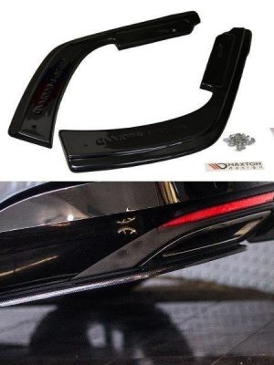 Renault Talisman - Splitters laterais traseiros | RE-TA-1-RSD1G | Produto Maxton Design distribuído por Unicartuning. Renault Talisman - Splitters laterais traseiros | RE-TA-1-RSD1G | Produto Maxton Design distribuído por Unicartuning.