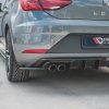 Seat Leon III - Splitters laterais traseiros | SE-LE-3F-FR-RSD1G | Produto Maxton Design distribuído por Unicartuning. Seat Leon III - Splitters laterais traseiros | SE-LE-3F-FR-RSD1G | Produto Maxton Design distribuído por Unicartuning.