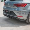 Seat Leon III - Splitters laterais traseiros | SE-LE-3F-FR-RSD1G | Produto Maxton Design distribuído por Unicartuning. Seat Leon III - Splitters laterais traseiros | SE-LE-3F-FR-RSD1G | Produto Maxton Design distribuído por Unicartuning.