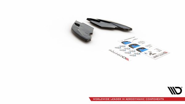 Seat Leon III - Splitters laterais traseiros | SE-LE-3F-FR-RSD1G | Produto Maxton Design distribuído por Unicartuning. Seat Leon III - Splitters laterais traseiros | SE-LE-3F-FR-RSD1G | Produto Maxton Design distribuído por Unicartuning.