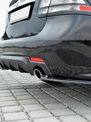 Saab 9-3 Aero - Splitters laterais traseiros | SA-9-3-2FL-AERO-RSD1G | Produto Maxton Design distribuído por Unicartuning. Saab 9-3 Aero - Splitters laterais traseiros | SA-9-3-2FL-AERO-RSD1G | Produto Maxton Design distribuído por Unicartuning.