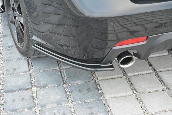 Saab 9-3 Aero - Splitters laterais traseiros | SA-9-3-2FL-AERO-RSD1G | Produto Maxton Design distribuído por Unicartuning. Saab 9-3 Aero - Splitters laterais traseiros | SA-9-3-2FL-AERO-RSD1G | Produto Maxton Design distribuído por Unicartuning.