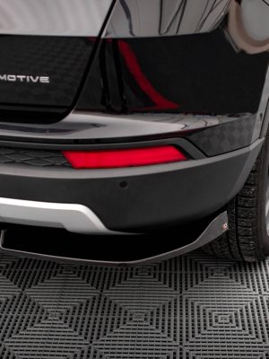 Seat Ateca Mk1 - Splitters laterais traseiros | SE-AT-1-RSD1G | Produto Maxton Design distribuído por Unicartuning.