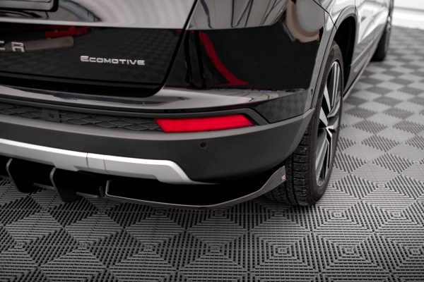 Seat Ateca Mk1 - Splitters laterais traseiros | SE-AT-1-RSD1G | Produto Maxton Design distribuído por Unicartuning. Seat Ateca Mk1 - Splitters laterais traseiros | SE-AT-1-RSD1G | Produto Maxton Design distribuído por Unicartuning.