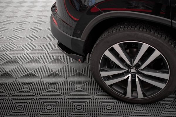Seat Ateca Mk1 - Splitters laterais traseiros | SE-AT-1-RSD1G | Produto Maxton Design distribuído por Unicartuning. Seat Ateca Mk1 - Splitters laterais traseiros | SE-AT-1-RSD1G | Produto Maxton Design distribuído por Unicartuning.
