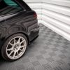 Seat Exeo - Splitters laterais traseiros | SE-EX-1-K-RSD1G | Produto Maxton Design distribuído por Unicartuning.
