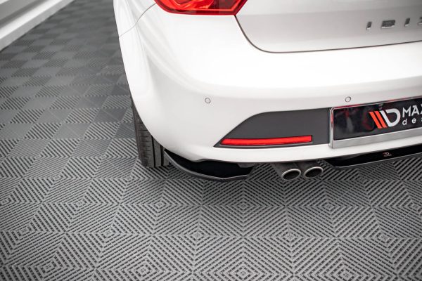 Seat Ibiza FR Sc Mk4 (facelift) - Splitters laterais traseiros | SE-IB-4F-FR-SC-RSD1G | Produto Maxton Design distribuído por Unicartuning. Seat Ibiza FR Sc Mk4 (facelift) - Splitters laterais traseiros | SE-IB-4F-FR-SC-RSD1G | Produto Maxton Design distribuído por Unicartuning.