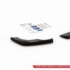 Seat Ibiza FR /  Standard Mk5 - Splitters laterais traseiros | SE-IB-5-RSD1G | Produto Maxton Design distribuído por Unicartuning.