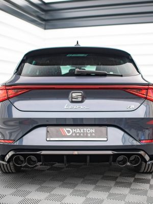 Seat Leon FR Mk4 / Cupra Leon - Splitters laterais traseiros | SE-LE-4-FR-RSD1G | Produto Maxton Design distribuído por Unicartuning.