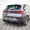 Seat Leon FR Mk4 / Cupra Leon - Splitters laterais traseiros | SE-LE-4-FR-RSD1G | Produto Maxton Design distribuído por Unicartuning.