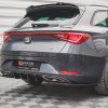 Seat Leon ST FR Mk4 - Splitters laterais traseiros | SE-LE-4-FR-ST-RSD1G | Produto Maxton Design distribuído por Unicartuning.