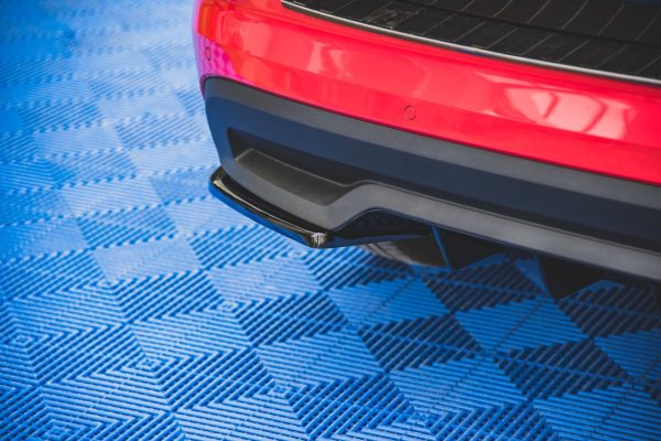 Skoda Kamiq - Splitters laterais traseiros | SK-KM-1-RSD1G | Produto Maxton Design distribuído por Unicartuning. Skoda Kamiq - Splitters laterais traseiros | SK-KM-1-RSD1G | Produto Maxton Design distribuído por Unicartuning.