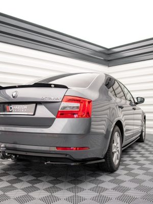 Skoda Octavia RS Mk3 (facelift) - Splitters laterais traseiros | SK-OC-3F-RSD1G | Produto Maxton Design distribuído por Unicartuning. Skoda Octavia RS Mk3 (facelift) - Splitters laterais traseiros | SK-OC-3F-RSD1G | Produto Maxton Design distribuído por Unicartuning.