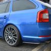 Skoda Octavia RS Mk2 / Mk2 Fl - Splitters laterais traseiros | SK-OC-2F-RS-K-RSD1G | Produto Maxton Design distribuído por Unicartuning. Skoda Octavia RS Mk2 / Mk2 Fl - Splitters laterais traseiros | SK-OC-2F-RS-K-RSD1G | Produto Maxton Design distribuído por Unicartuning.