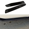 Skoda Octavia RS Mk3 / Mk3 Fl Hatchback / Kombi - Splitters laterais traseiros | SK-OC-3/3f-RS-RSD1G | Produto Maxton Design distribuído por Unicartuning.