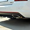 Skoda Octavia RS Mk3 / Mk3 Fl Hatchback / Kombi - Splitters laterais traseiros | SK-OC-3/3f-RS-RSD1G | Produto Maxton Design distribuído por Unicartuning.