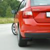 Skoda Rapid - Splitters laterais traseiros | SK-RA-1-SB-RSD1G | Produto Maxton Design distribuído por Unicartuning.