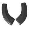 Skoda Rapid - Splitters laterais traseiros | SK-RA-1-SB-RSD1G | Produto Maxton Design distribuído por Unicartuning.