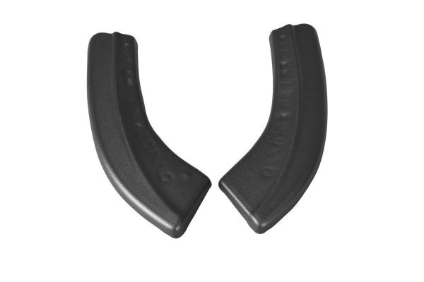 Skoda Rapid - Splitters laterais traseiros | SK-RA-1-SB-RSD1G | Produto Maxton Design distribuído por Unicartuning.